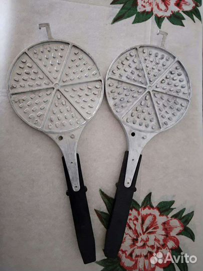 Вафельница СССР