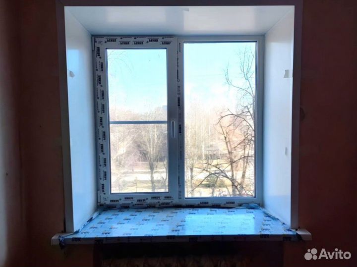 Пластиковые окна для любых помещений