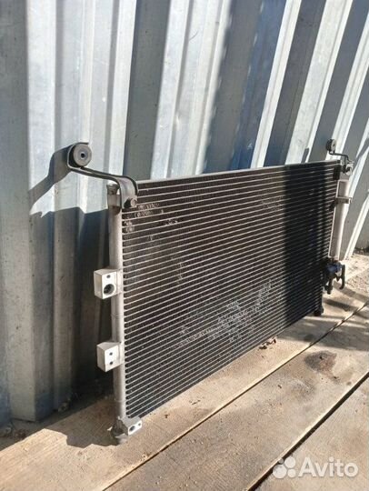 Радиатор кондиционера Honda Civic 8 4D 2006-2011