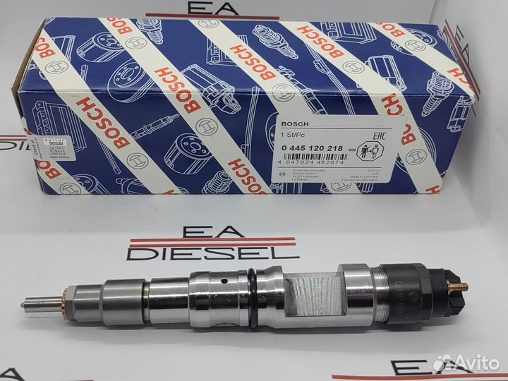 Форсунка 0445120218
