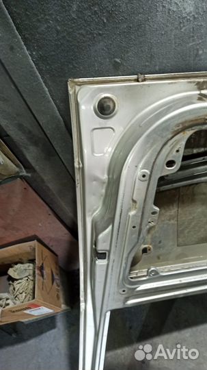 Двери шкода фабиа уневирсал 1поколение