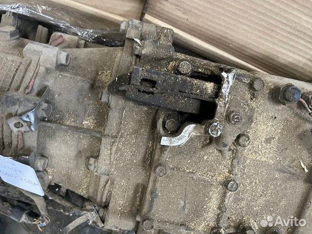 Коробка АКПП 2700A167 Mitsubishi L200