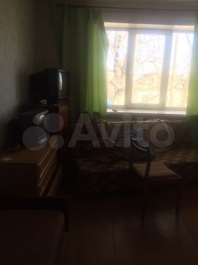 1-к. квартира, 28 м², 2/2 эт.