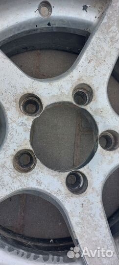 Литые диски на УАЗ, ниву vicom r15