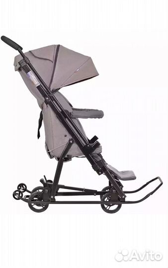 Санки-коляска детские Kelkka