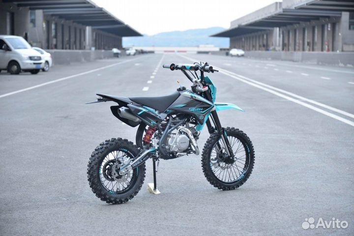 Питбайк Regulmoto seven medalist PRO 140 17/14