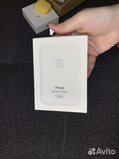 Power bank apple