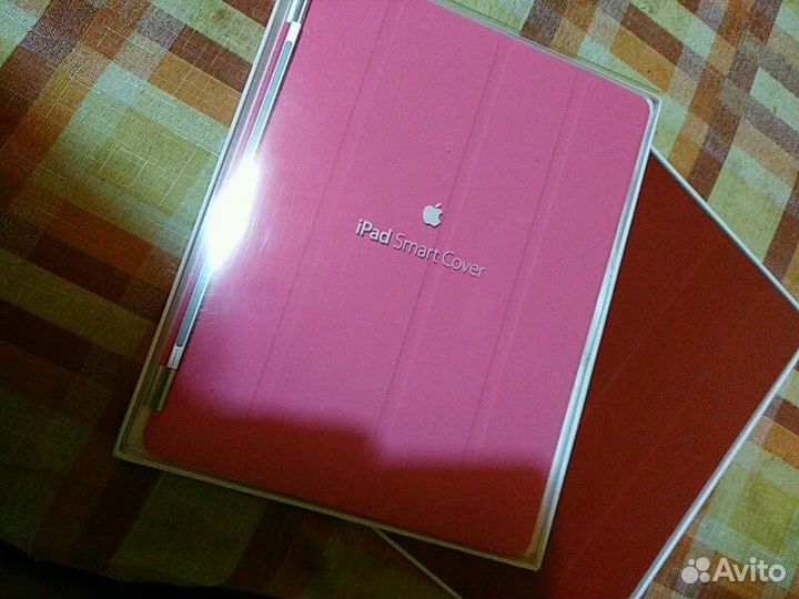 Чехлы для ipad2.3.4
