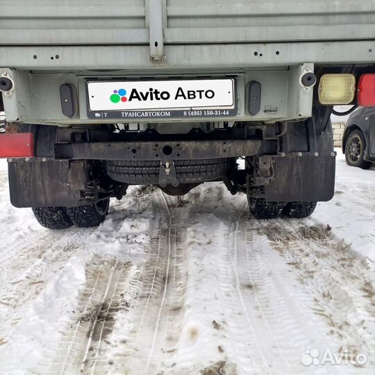 УАЗ Профи тентованный, 2022