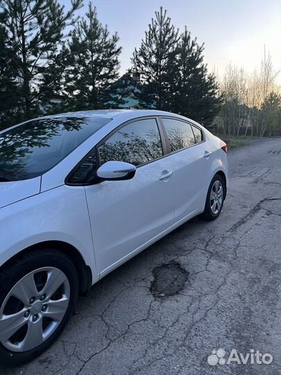 Kia Cerato 1.6 МТ, 2019, 90 000 км