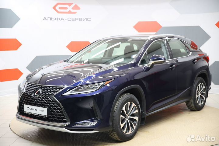 Lexus RX 2.0 AT, 2021, 14 340 км