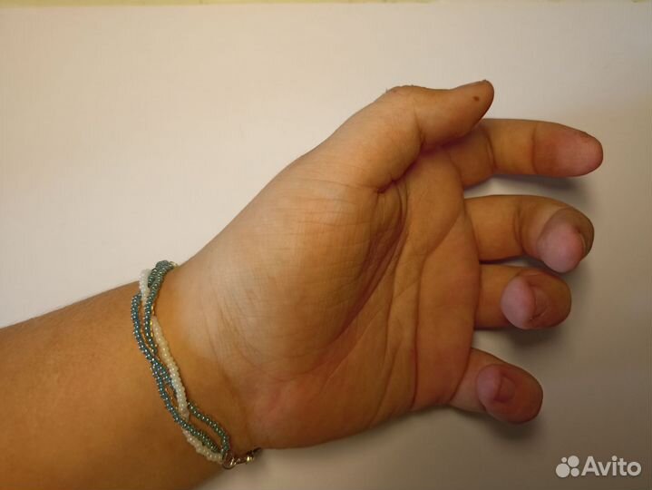 Бисер чешский