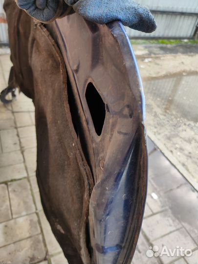 Renault scenic 1 капот