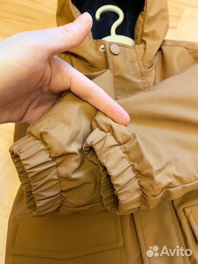 Куртка зимняя детская 92 на мальчика