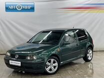 Volkswagen Golf 1.4 MT, 1999, 292 090 км, с пробегом, цена 249 000 руб.