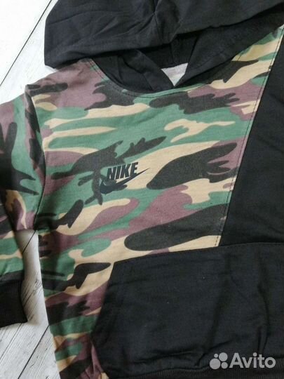 Костюм спортивный камуфляж р. 80-86