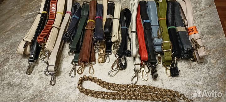 Ремни для сумок