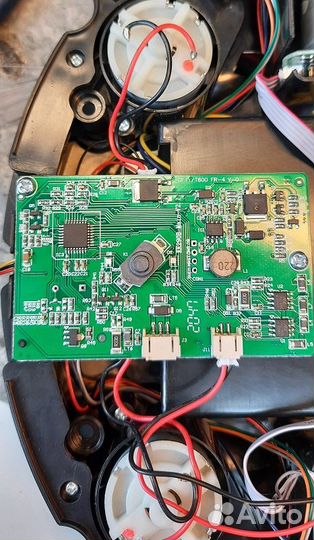 Ремонт электронных плат