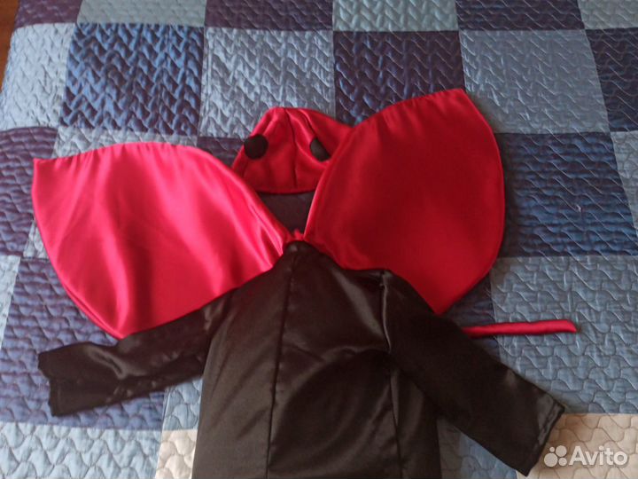 Костюм божьей коровки