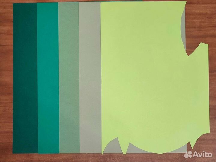 Бумага для макетирования