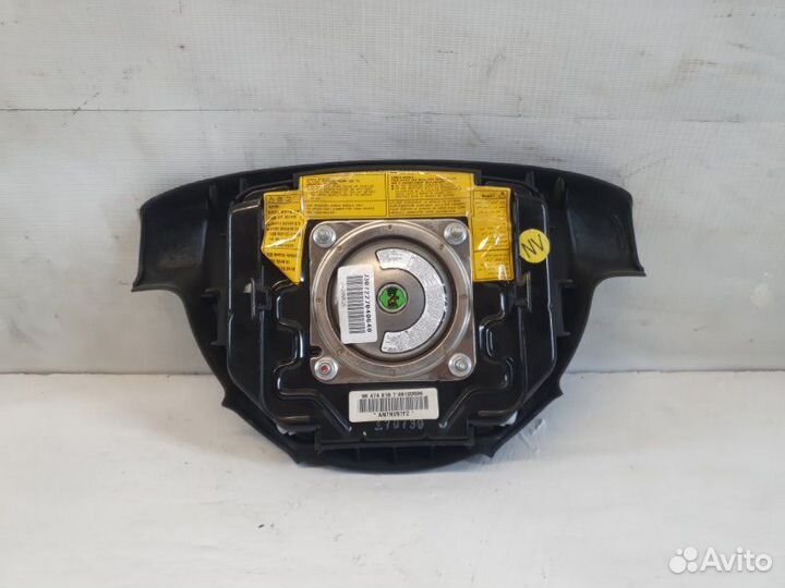 Подушка безопасности в руль Chevrolet Lacetti