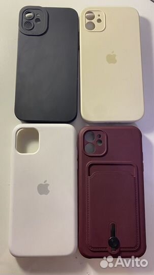 Чехол на iPhone 11