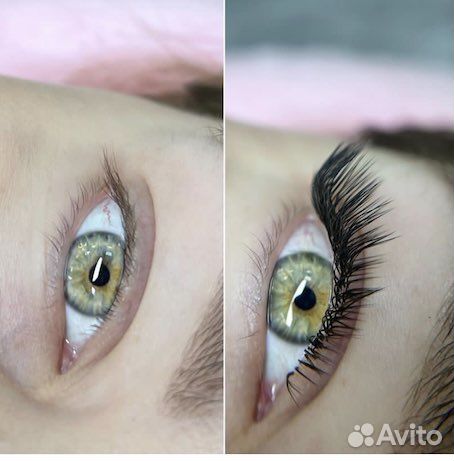 Наращивание, лами.ресниц и архитектура/лами бровей