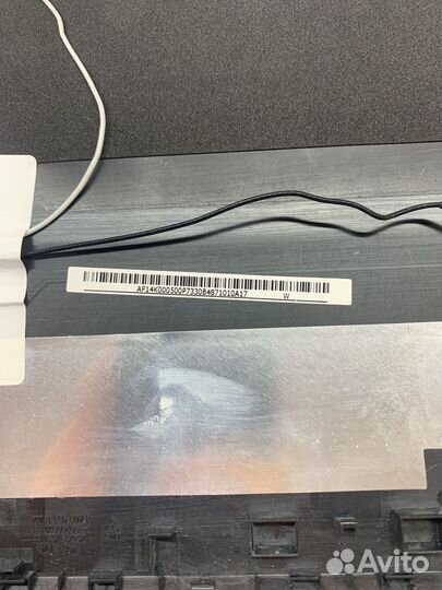 Крышка матрицы для ноутбука lenovo b50-30