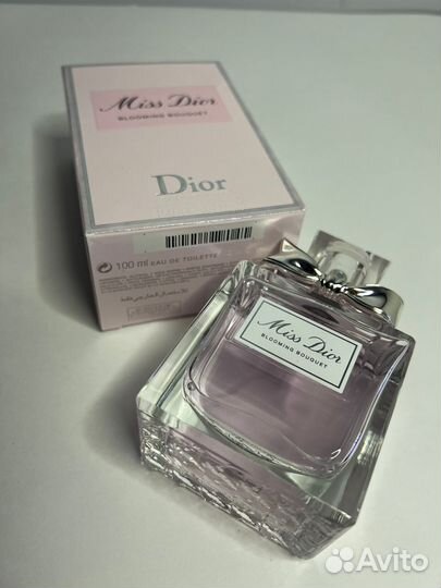 Духи Miss Dior Blooming Bouquet