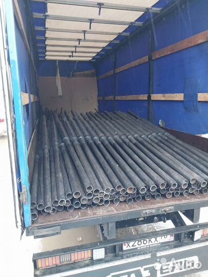 Грузоперевозки газель 6.5 метра