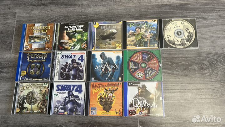 Лицензионные игры пк