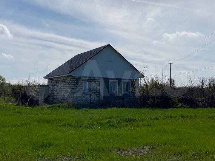 Дом 74 м² на участке 98 сот.