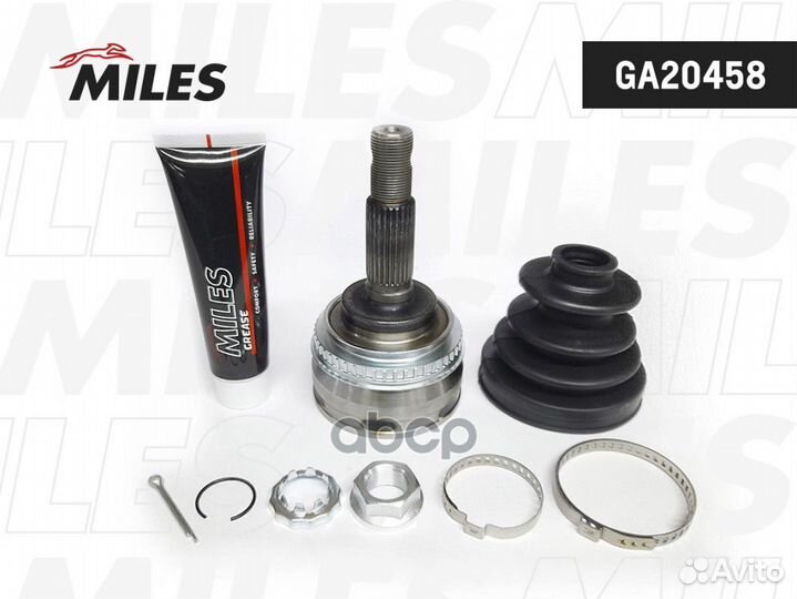 ШРУС наружный toyota camry 2.0-2.2 91-01 (с ABS)