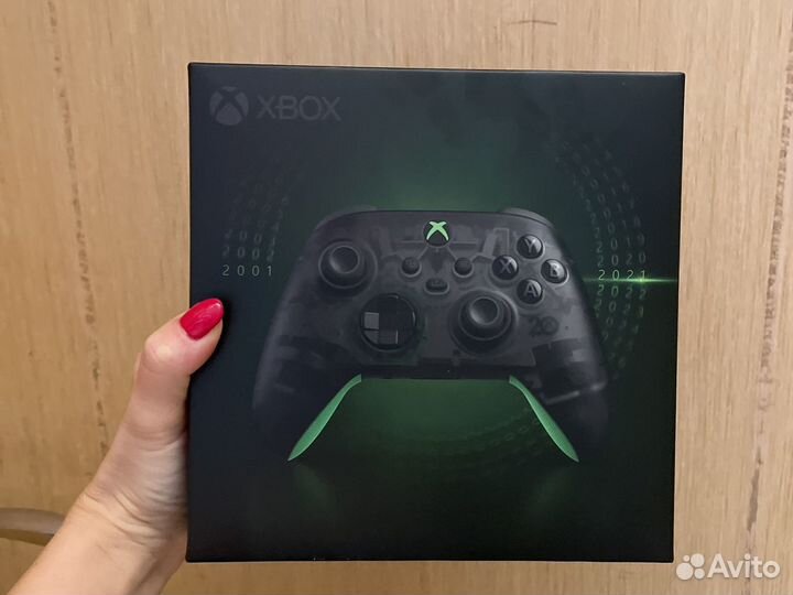 Геймпад xbox новый