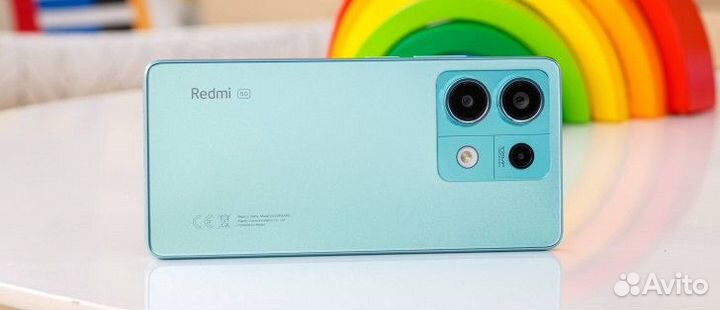 Xiaomi Redmi Note 13 Pro 5G, 8/256 ГБ