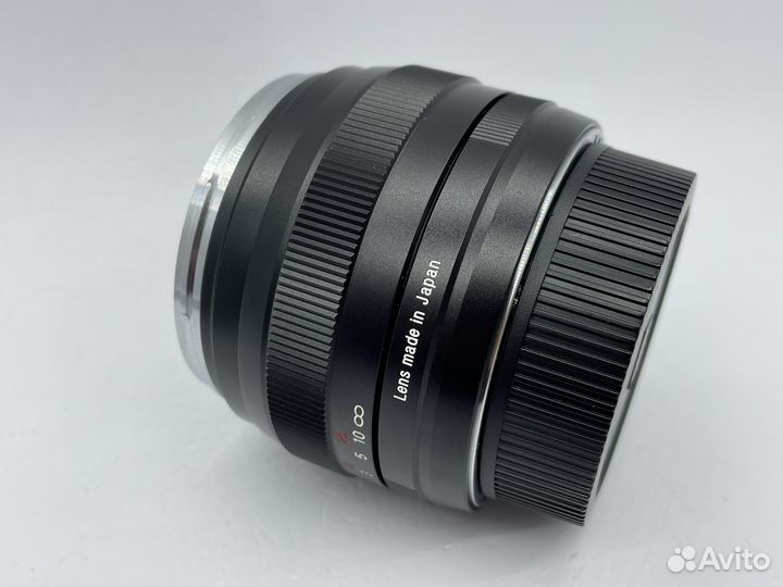 Carl Zeiss Planar T* 1.4/50 ZE canon