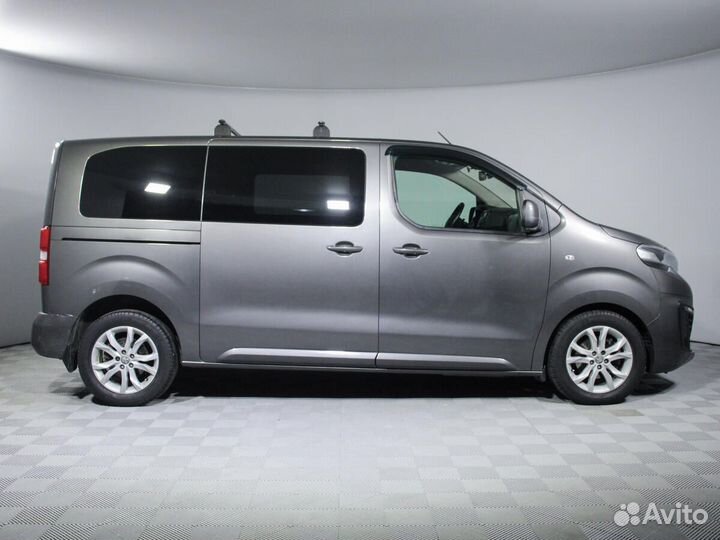 Peugeot Traveller 2.0 AT, 2018, 125 001 км