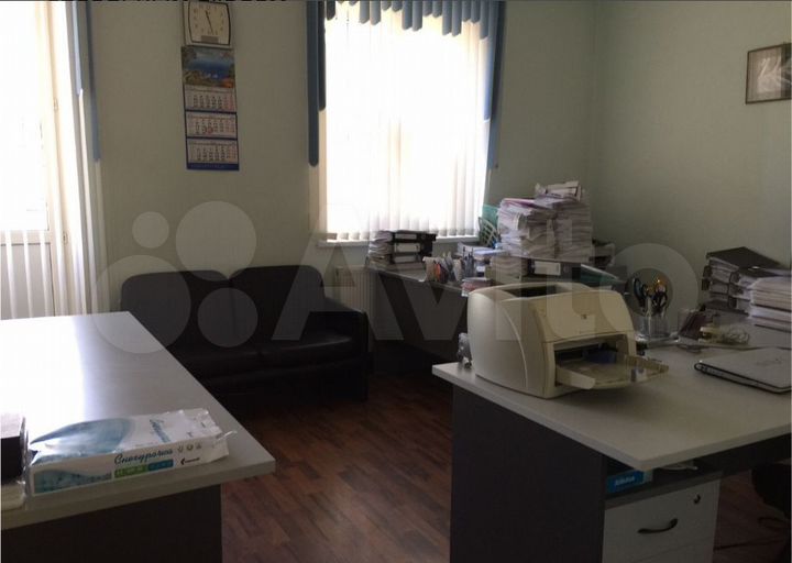 Продажа офиса 108м2 в центре города