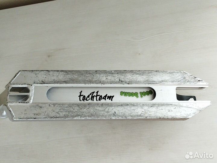 Дека tech team zefir 49