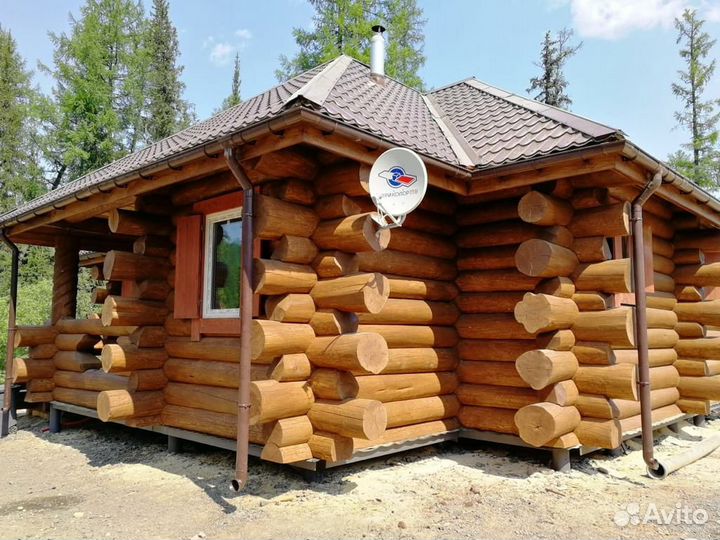 Бригада строителей