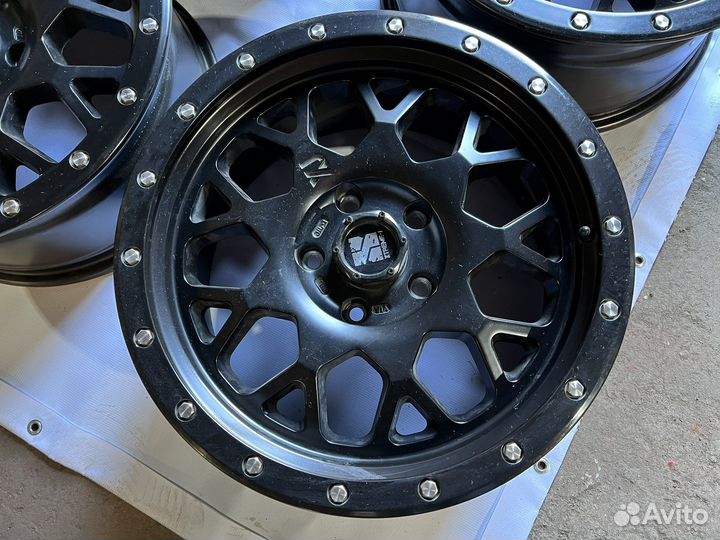 Диски R 18 5x127 MLJ Xtreme-J из японии 4шт