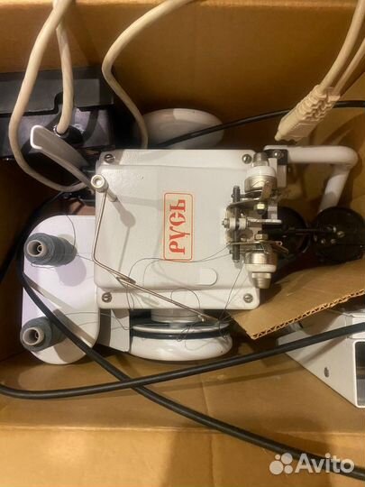 Скорняжная машинка