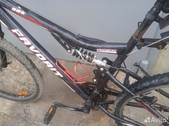 Велосипед фаворит