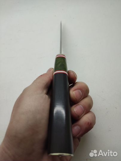 Нож Туристический ручной работы К 390