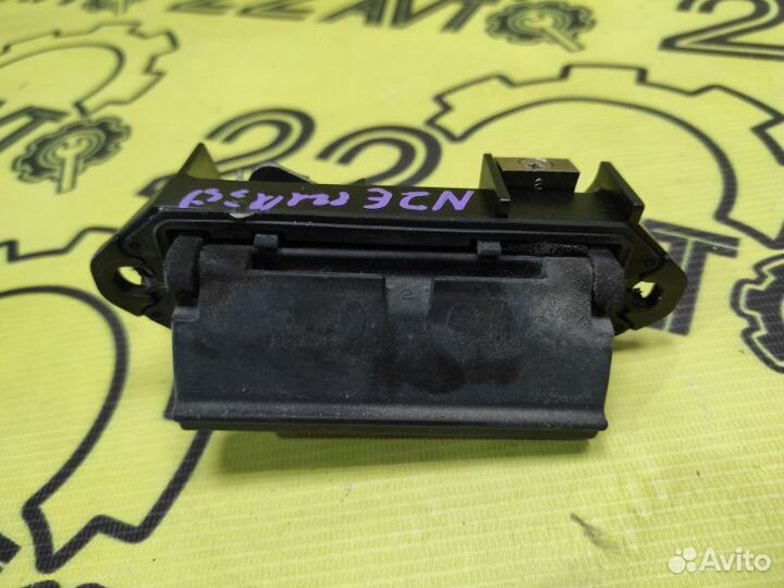 Ручка двери багажника наружняя Toyota Corolla