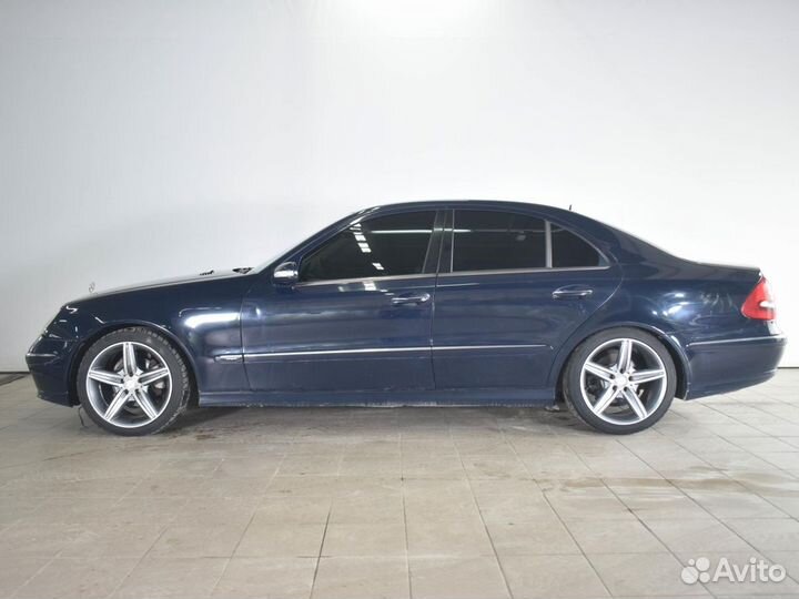 Mercedes-Benz E-класс 2.7 МТ, 2002, 283 326 км