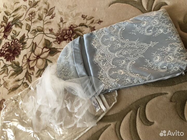 Конверт на выписку