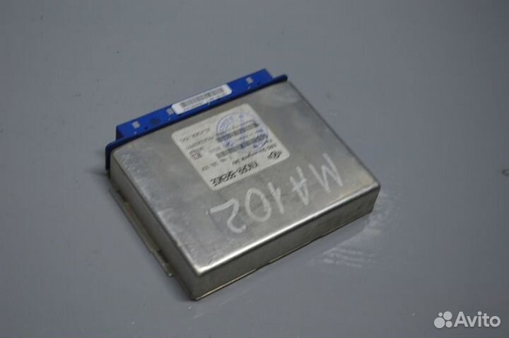 Блок управления EBS MAN TGA 18.390 (01.00)