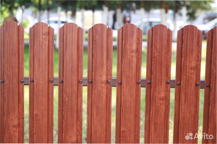 Евроштакетник