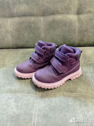 Ботинки детские